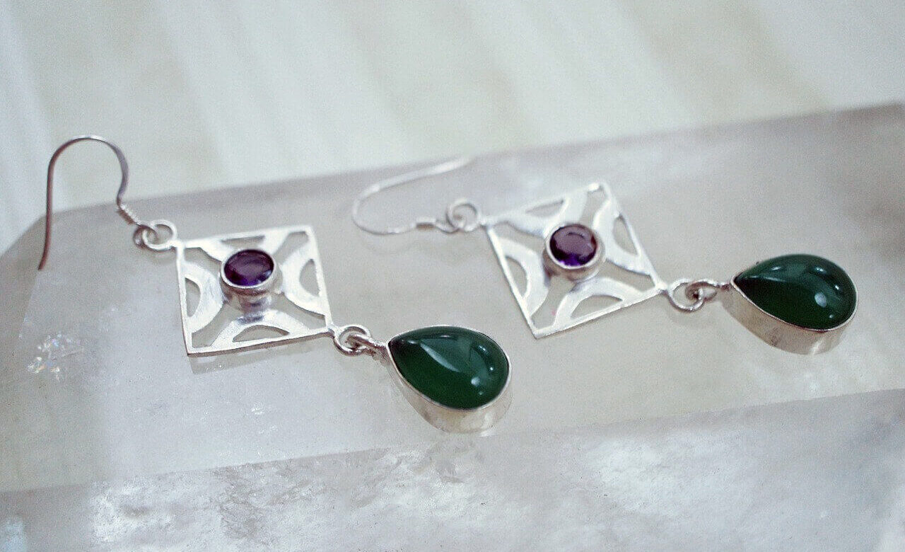 Jaipur's Sterling Silver Jewelry