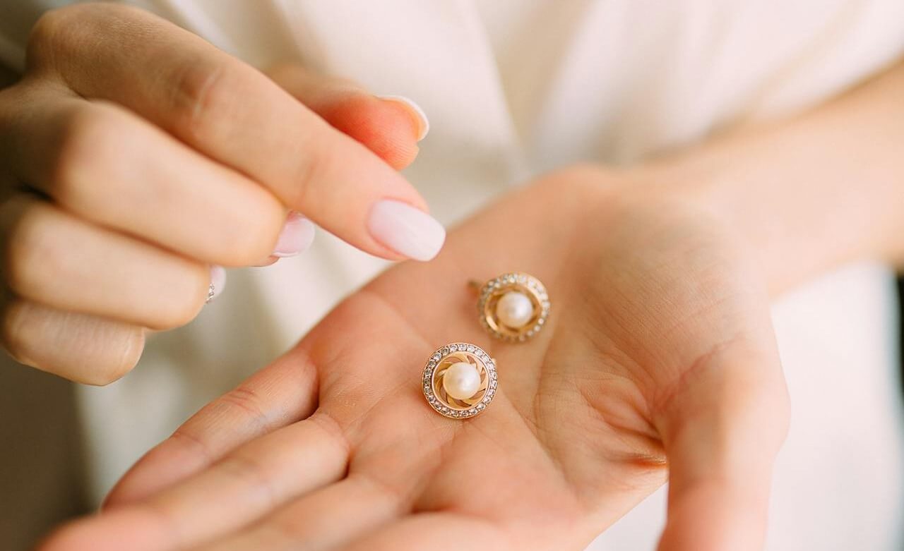 Silver Earrings Designs