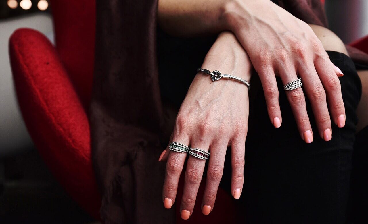Fashion Style Sterling Silver Jewelry