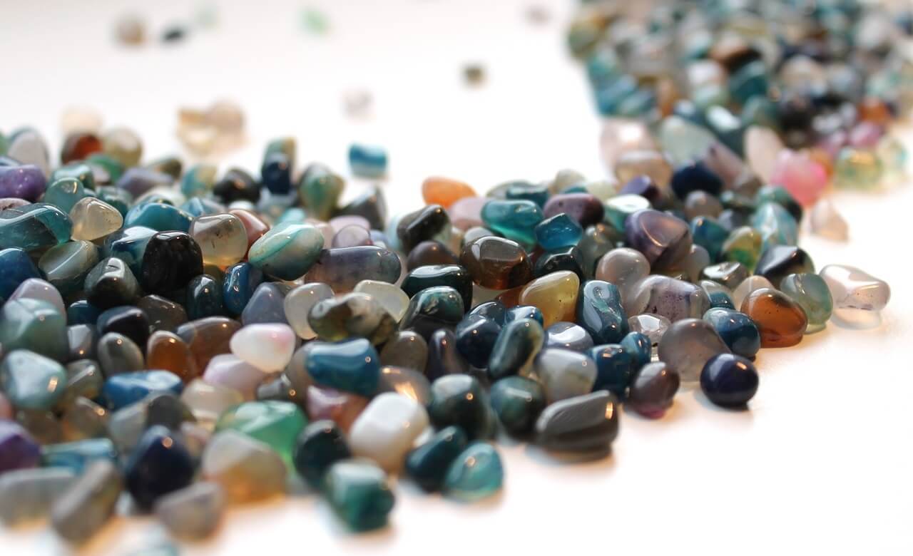 Birthstone Silver Jewelry
