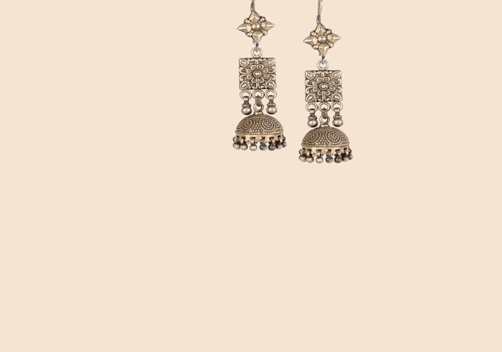 earrings jewelry silver collection
