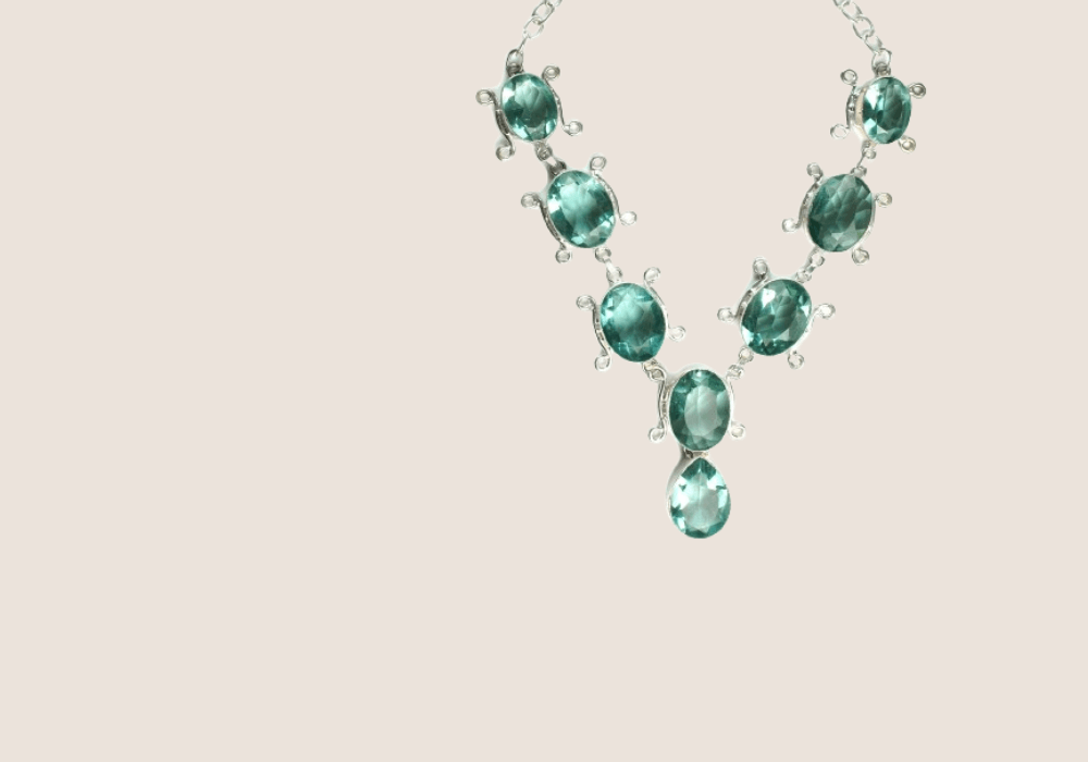 necklace Silver Jewelry Collections