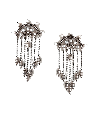 Oxidized Jewelry