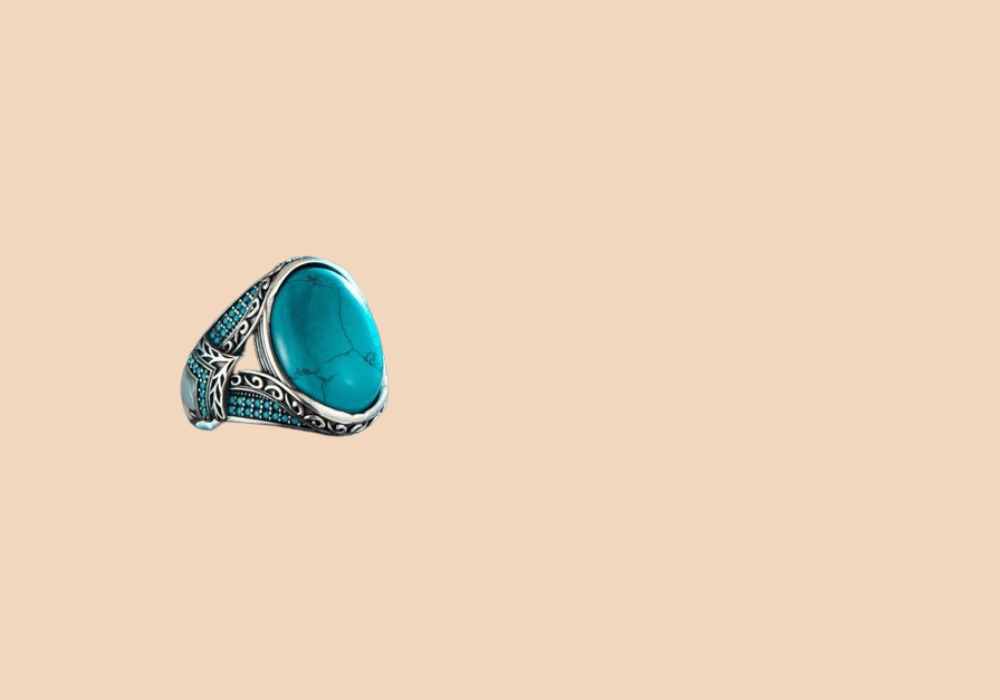 ring silver jewelry collection