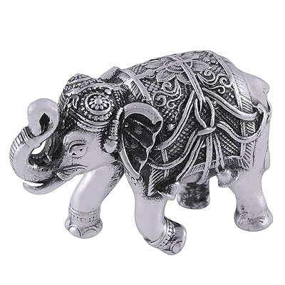 Sterling Silver Articles for Home Decor